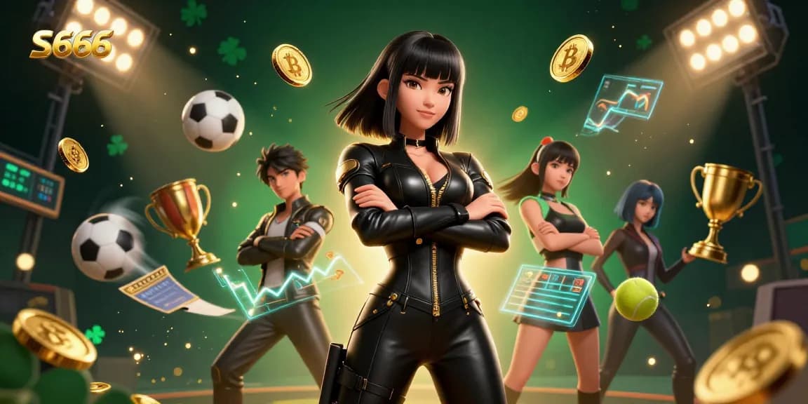 S666: Expert Winning Strategies for Online Casino Success in 2026