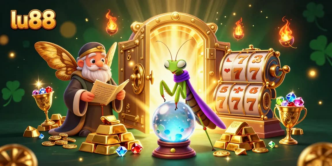A Sustainable lu88 Approach for Gamblers Seeking Winning Strategies in 2026