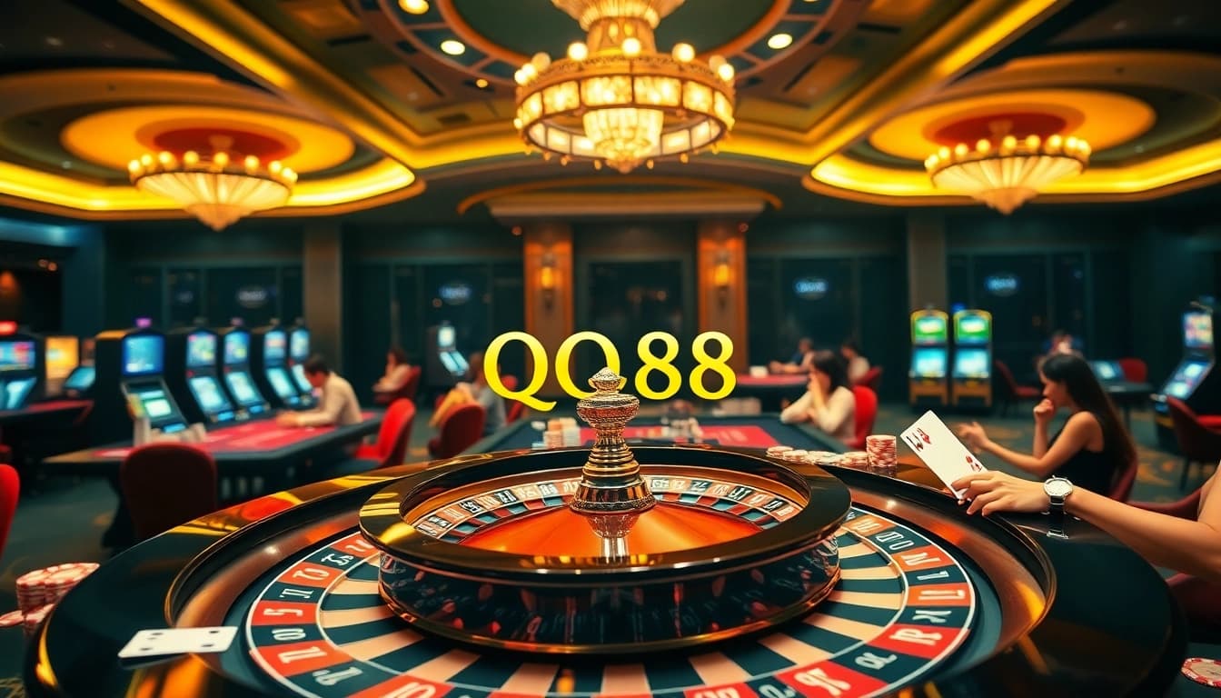 Winning Strategies for QQ88 Gamblers: Advanced Insights for 2026