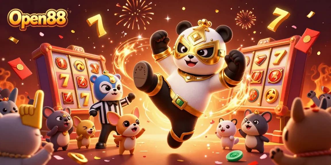 How Open88 Transformed the Slots Experience for Gamblers in Just 2026