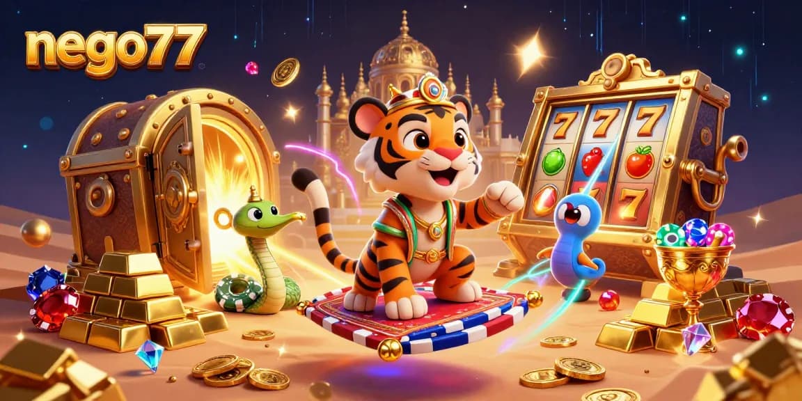Winning Strategies for Successful Gaming on nego77 in 2026