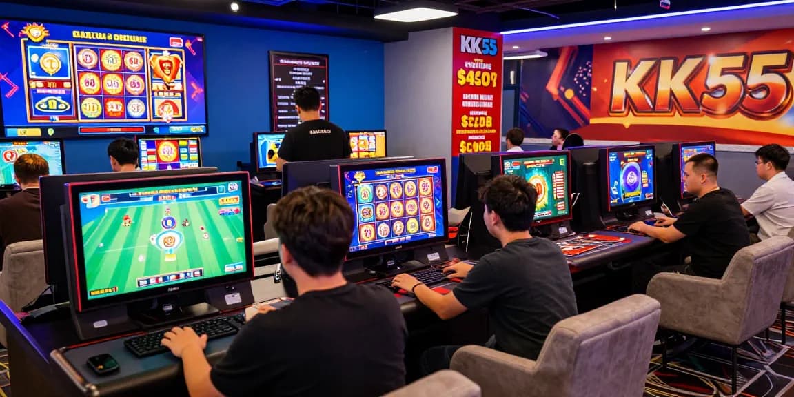 A KK55 Analyst's Take on the Online Betting Revolution in 2026