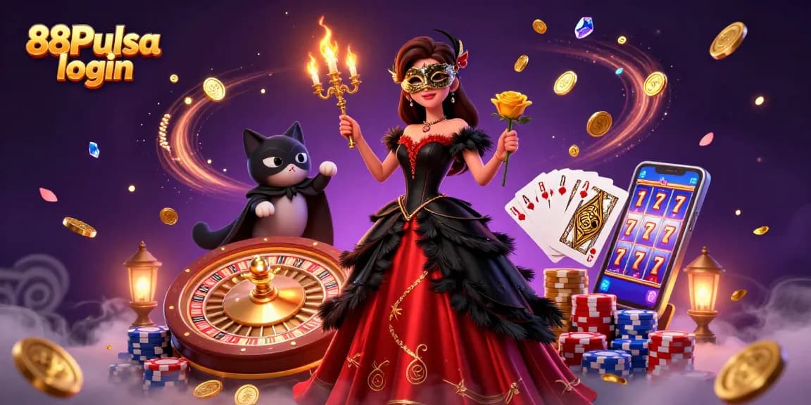 Winning Strategies with 88Pulsa Login for Enhanced Gaming Experience in 2026