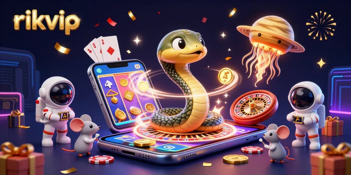 Why rikvip Is Better Than Other Online Casinos for Gamblers in 2026
