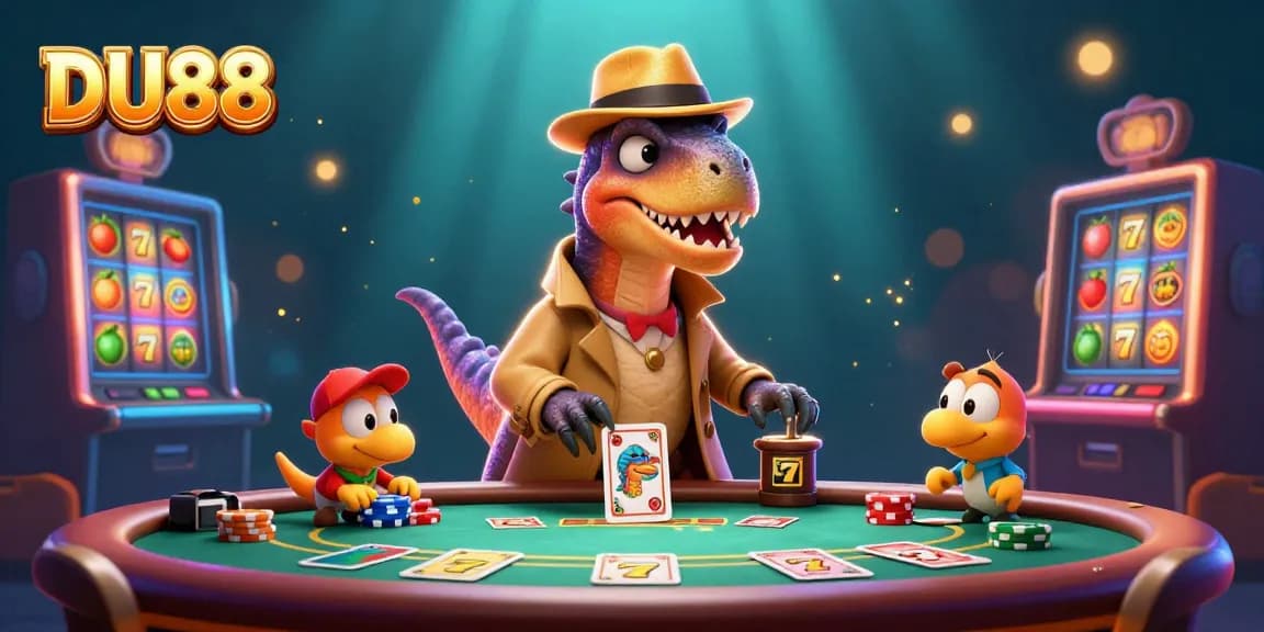 DU88 Trends That Will Define Slots and Casino Games in 2026