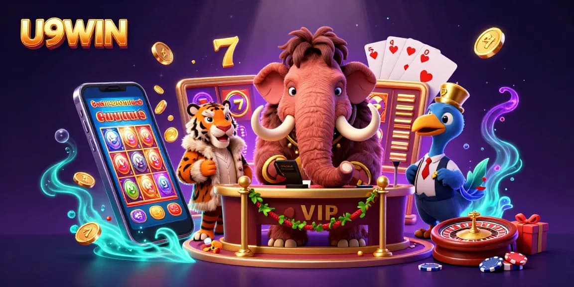 The U9WIN Shift: Why Gamblers Are Changing Tactics for Winning Strategies in 2026