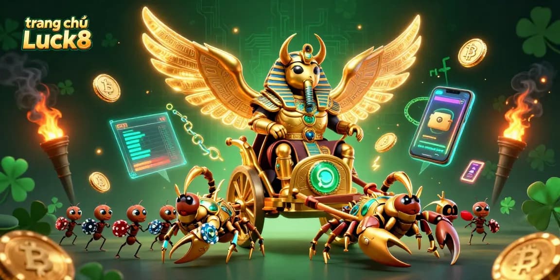 Trang chủ Luck8 2026 Report Card: Pass or Fail? Winning Strategies for Bettors