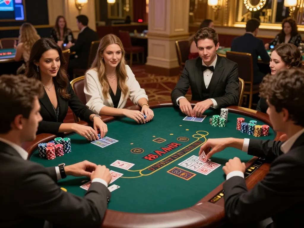88AA Trang Chủ: Winning Strategies for Advanced Blackjack Gameplay in 2026