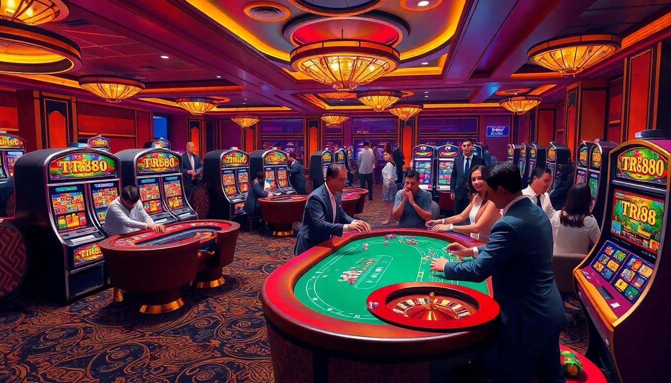 TR88 Insights: Mastering Online Gambling Strategies for Success in 2026