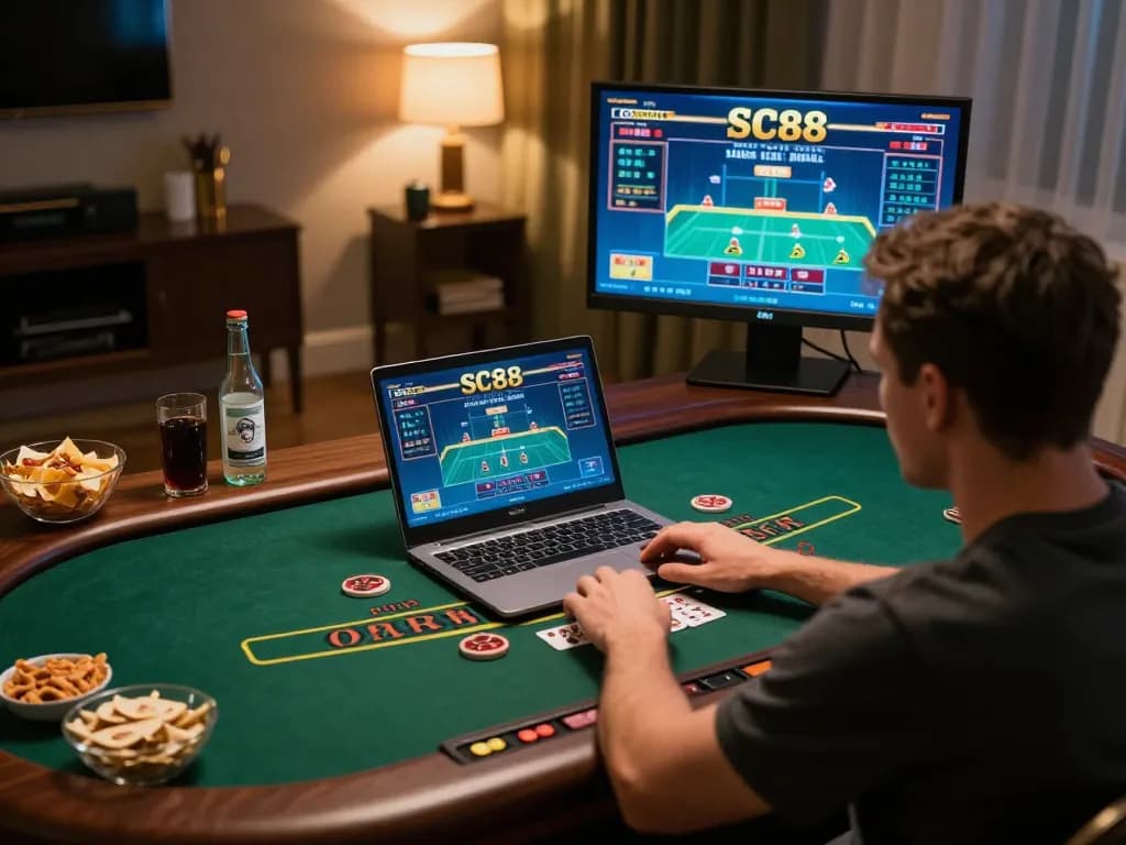 SC88 Strategies for 2026: Winning Techniques to Master Online Gambling