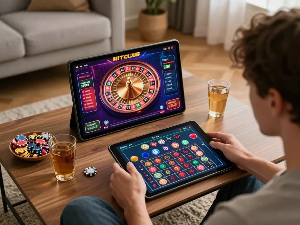 Hitclub 2026: Mastering Online Casino Strategies for Winning at Roulette and Beyond