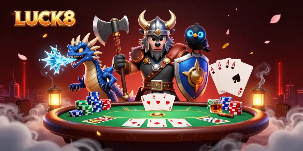 Winning Strategies to Maximize Your LUCK8 Experience in 2026