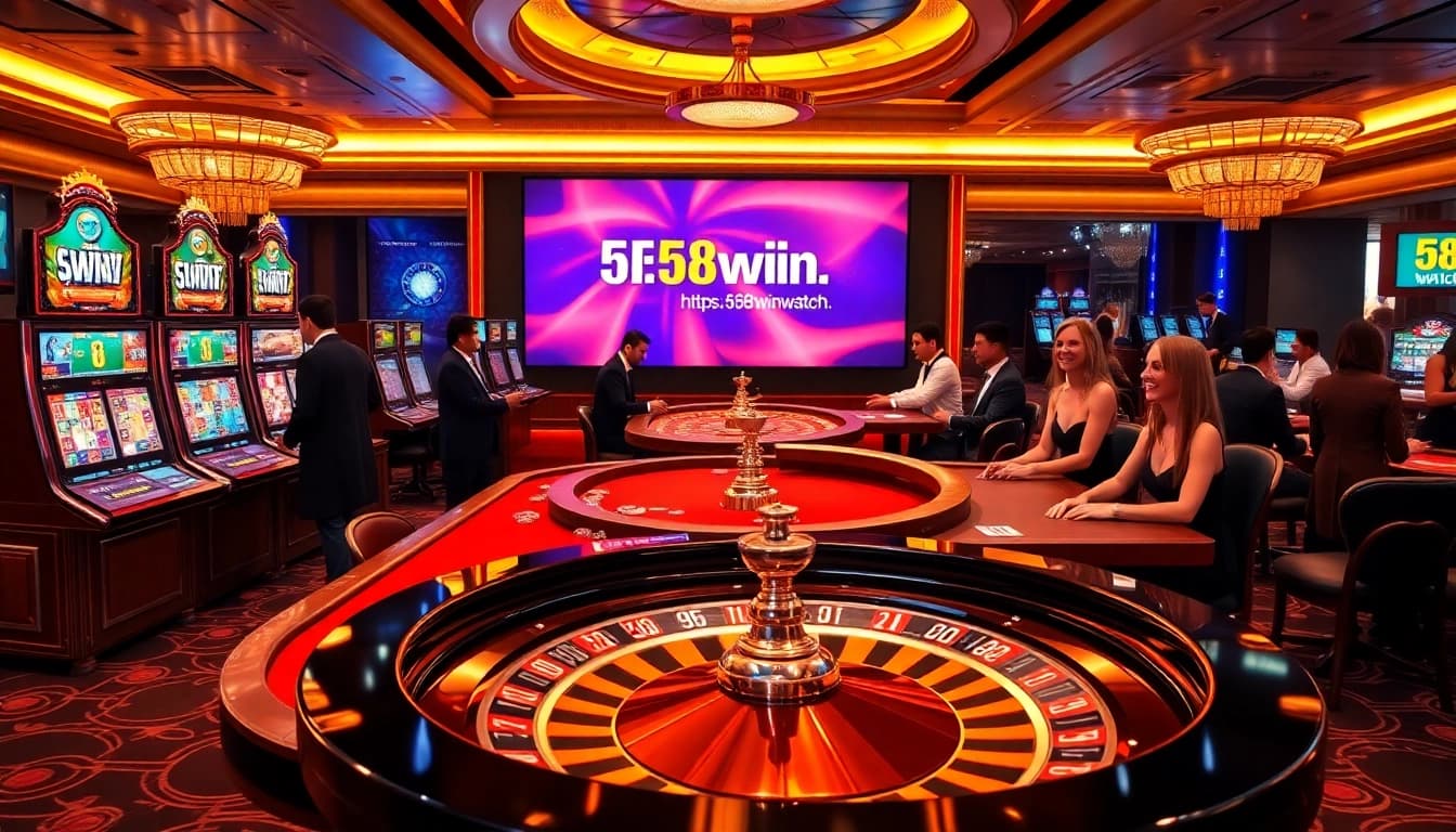 Winning Strategies for Online Gambling Success at https://58win.watch/ in 2026