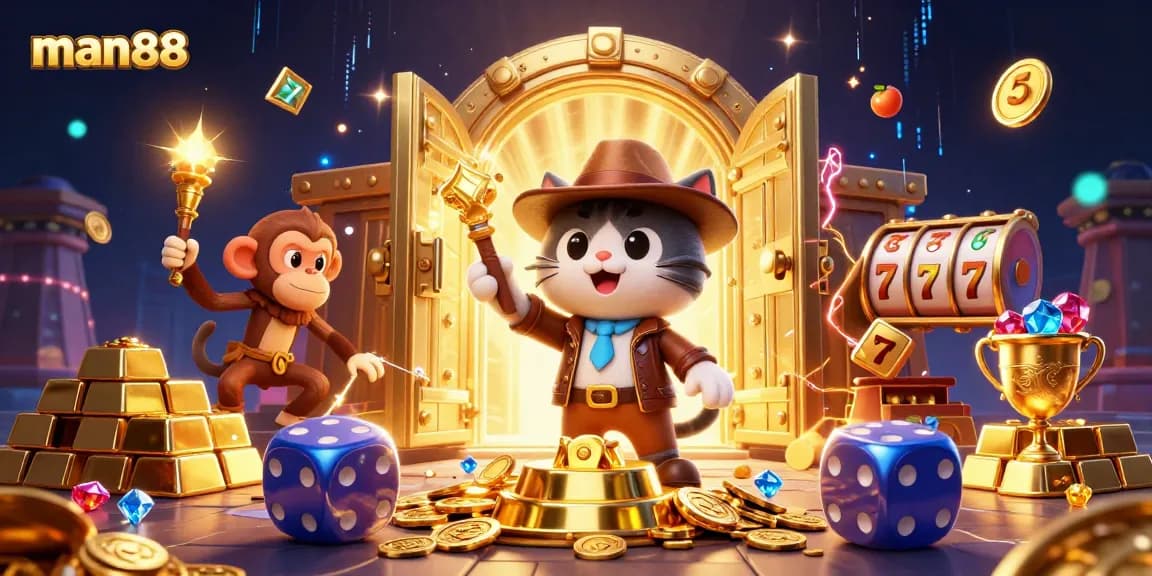 How to Build a Winning man88 Casino Strategy from Scratch in 2026