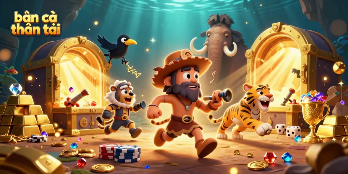 How to Fix Common bắn cá thần tài Issues Fast for Gamblers in 2026