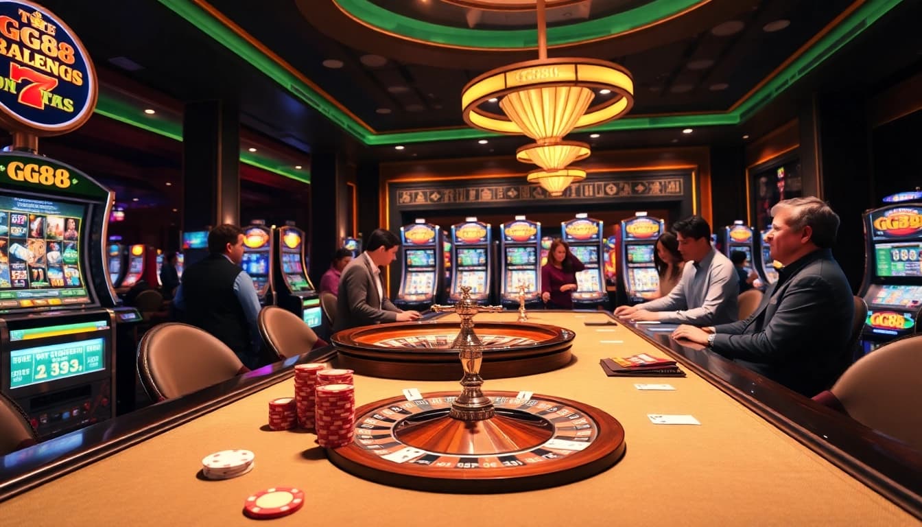 Winning Strategies for GG88: Master Online Gambling in 2025