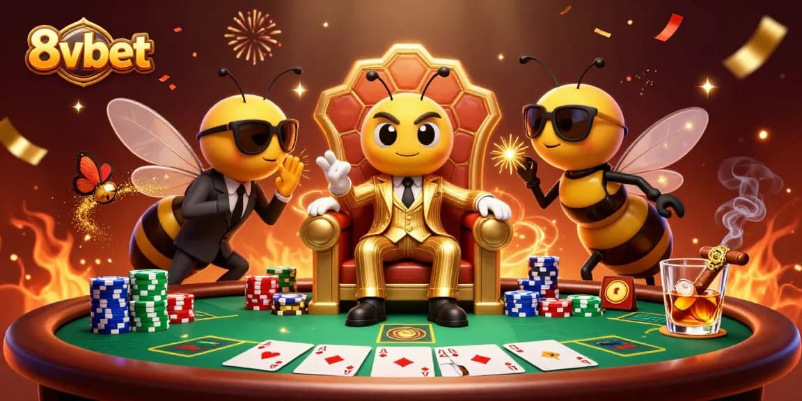The 8vbet Master Guide for Ambitious Gamblers Seeking Winning Strategies in 2026