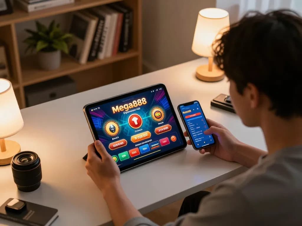 Winning Strategies for Mega888 Original Download iOS: Essential Tips for 2026