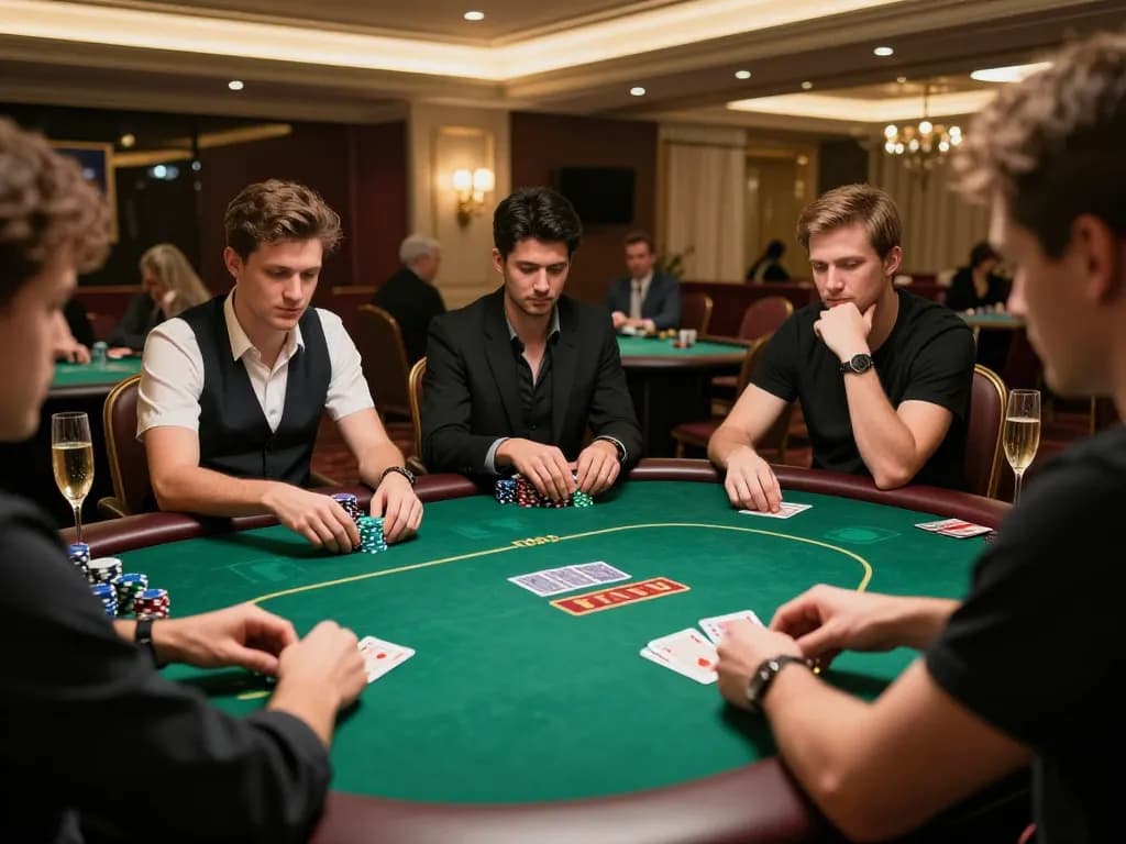 Winning Strategies for vegas88: Mastering Texas Hold'em in 2026
