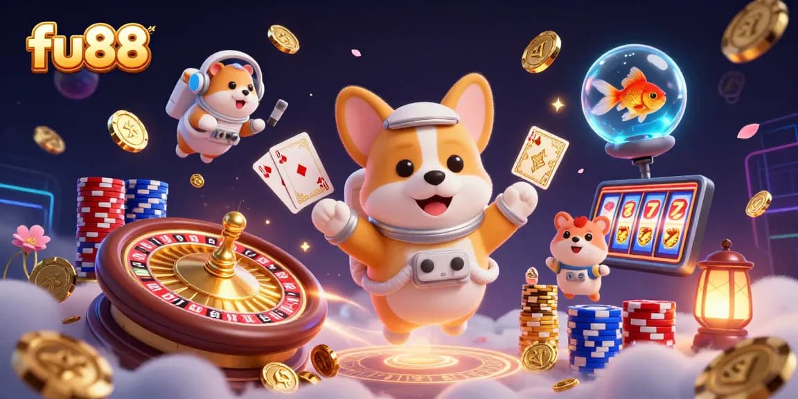 fu88 Crash Course: Master Casino Strategies Fast for 2026 Players
