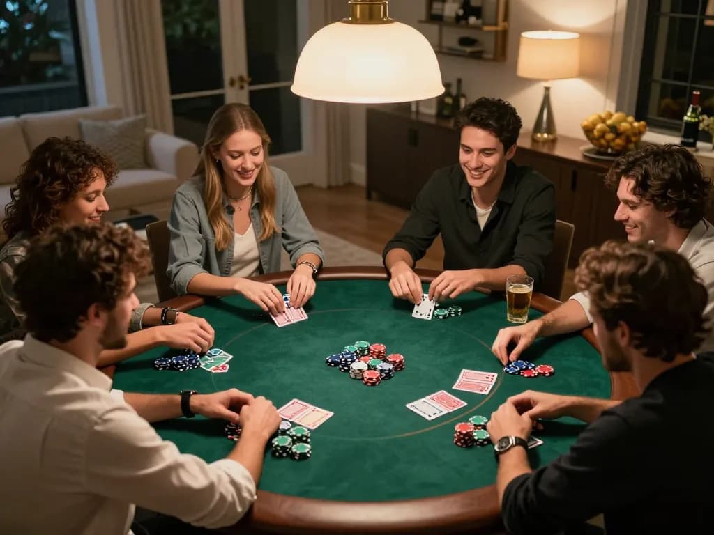 Mastering VU88 Poker Strategies: Essential Tips for Winning at Home Games in 2026