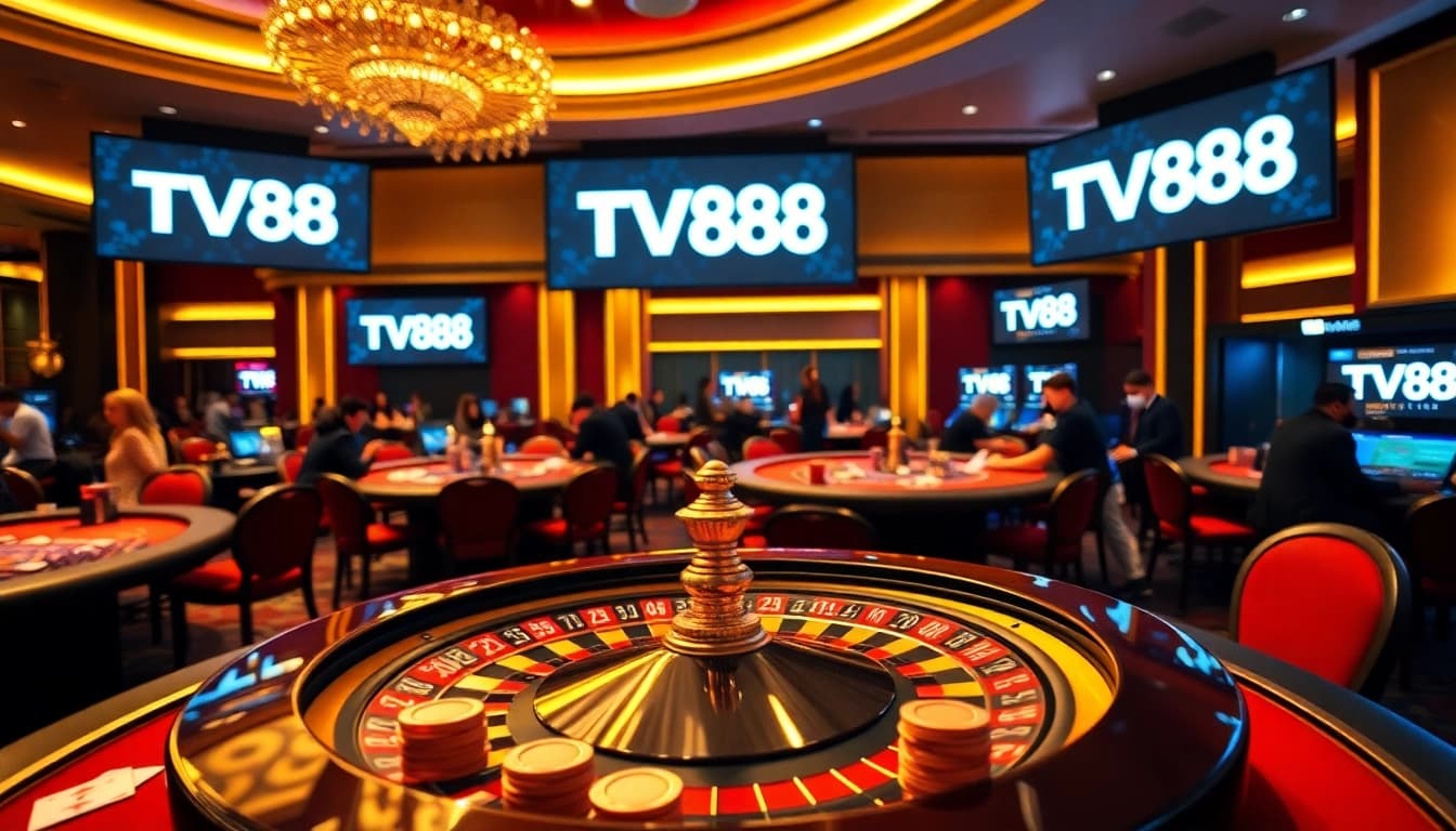 TV88: The Definitive Guide to Advanced Gaming Strategies for 2026