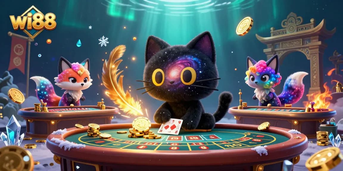 wi88 Survival Guide: Navigating Live Casino Strategies for Players in 2026