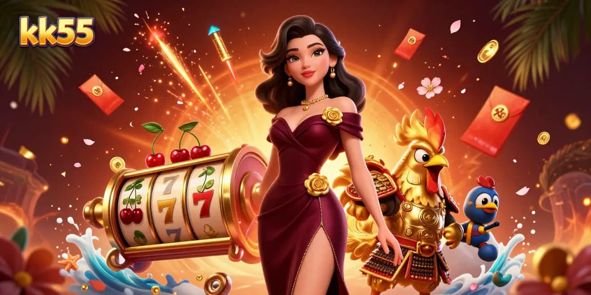 Winning Strategies for Successful Gambling at kk55 in 2026