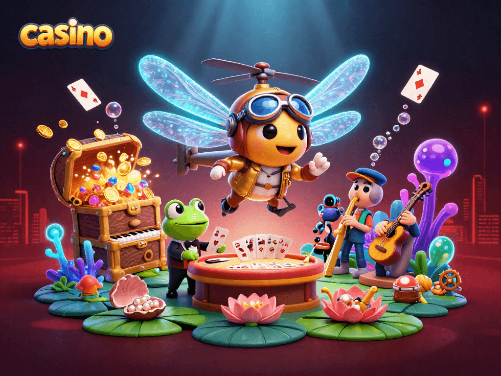 Consistent Casino Results: The Strategy Behind Winning Techniques for Gamblers in 2026