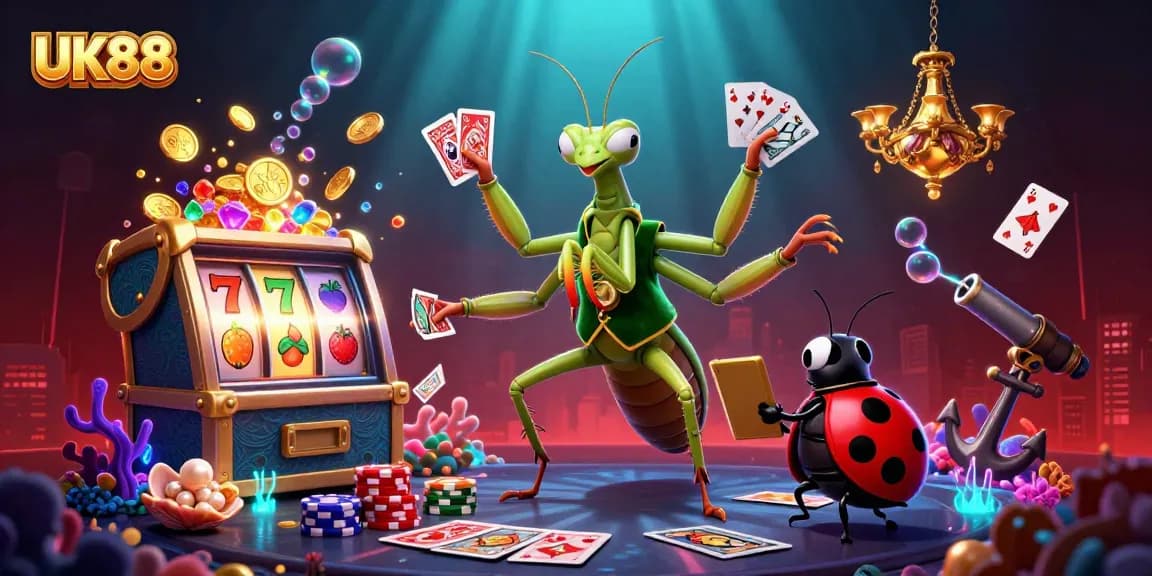 UK88 Slots Walkthrough: A Visual Step-by-Step for Better Winning Strategies in 2026