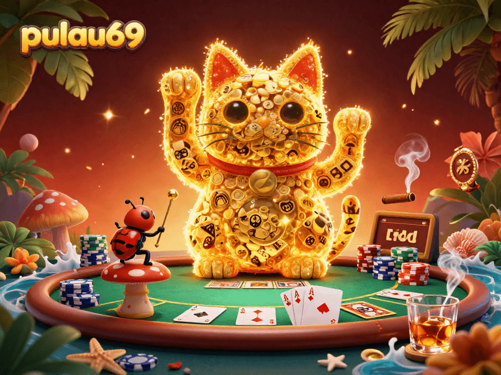 pulau69: Real Talk About What Works and What Doesn't in Casino Strategy for Gamblers in 2026