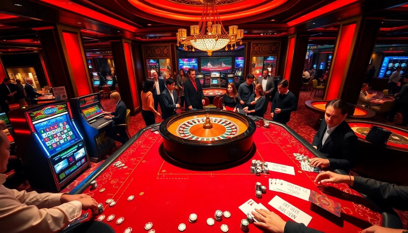 Winning Strategies for 2026: Mastering rik vip for Optimal Gambling Success