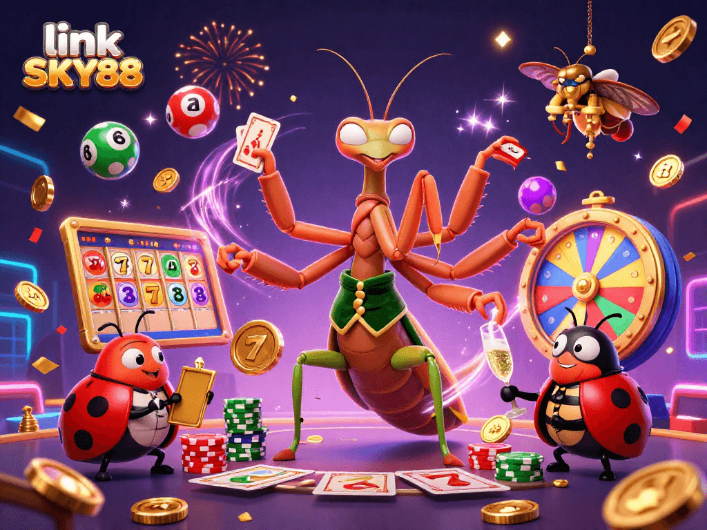 How to Master link SKY88 in Just 30 Days for Winning Strategies