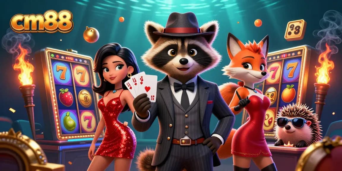 cm88: Strategic Insights for Winning in Online Gambling 2026