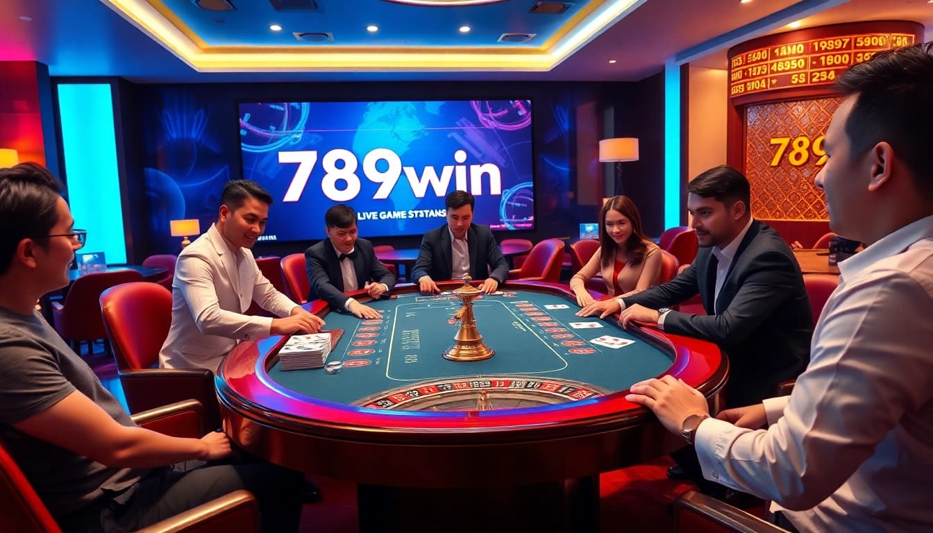 Winning Strategies at 789win: Essential Tips for Gamblers in 2026