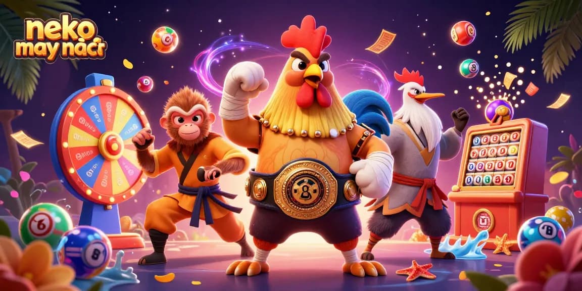 Certified Neko May Mắn Strategies for Professional Gamblers: Winning Techniques for 2026