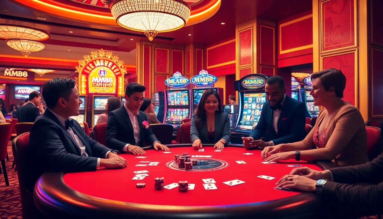 Winning Strategies at MM88: Master Your Gambling Skills in 2026