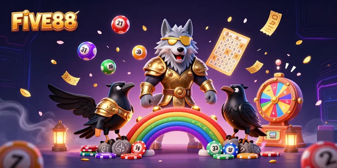 Winning Strategies for FIVE88: Mastering Modern Gambling Techniques in 2026