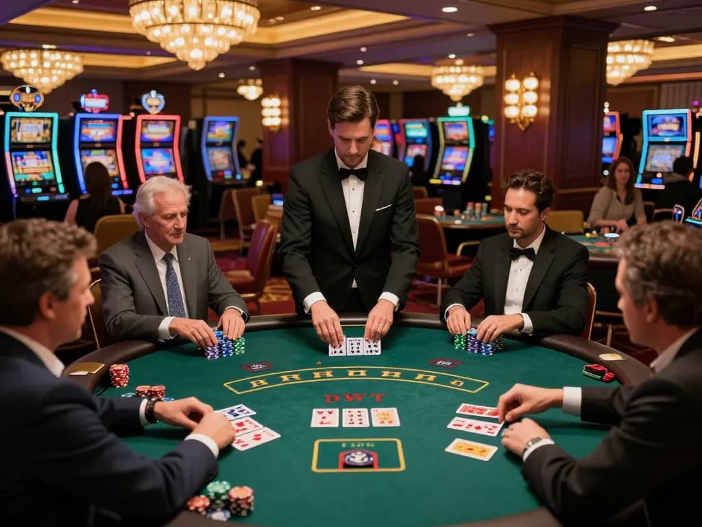 Winning NoHu Strategies for 2026: Mastering Blackjack Tactics for Better Odds