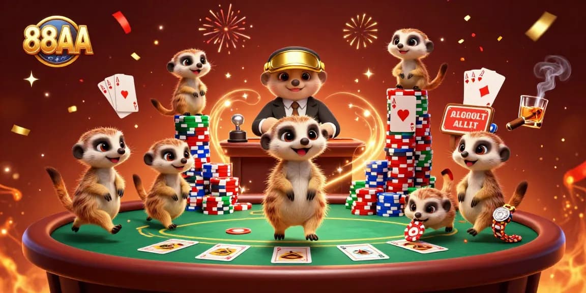 What Makes 88AA Stand Out from the Competition? Strategic Insights for Gamblers in 2026
