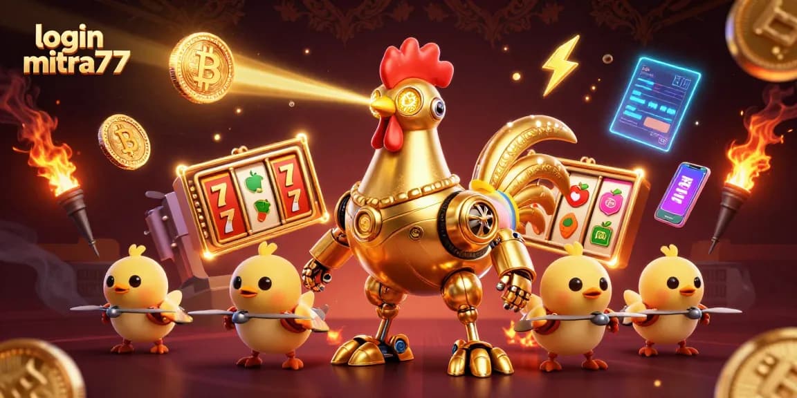 Buku Panduan Operasi login mitra77 untuk 2026: Strategi Menang Maksimal