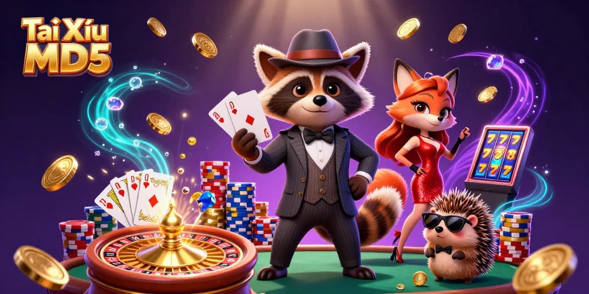 Pro Tài Xỉu MD5 Tips from Industry Insiders for Effective Betting Strategies in 2026