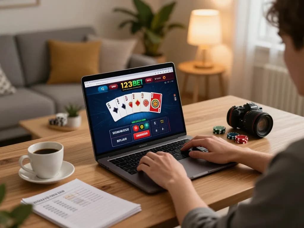 Winning Strategies with 123bet: Mastering the Online Casino for 2026