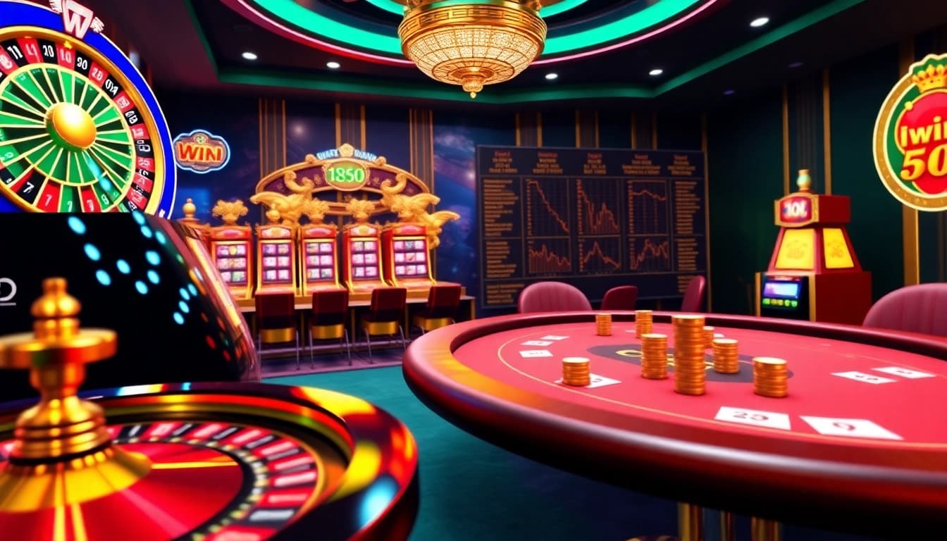Iwin68 2026: Mastering Advanced Gambling Strategies for Greater Winning Odds