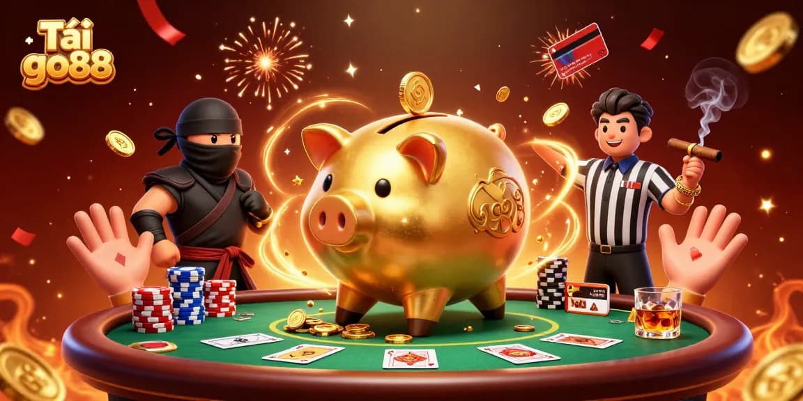 Engage in exciting gameplay at Tải go88, featuring dynamic casino action with colorful elements.