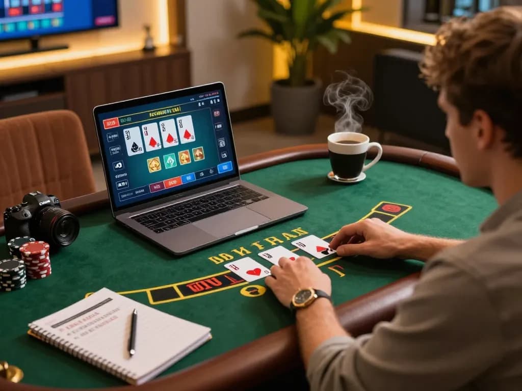 Mastering Blackjack Strategies on Debet88: Essential Techniques for Success in 2026