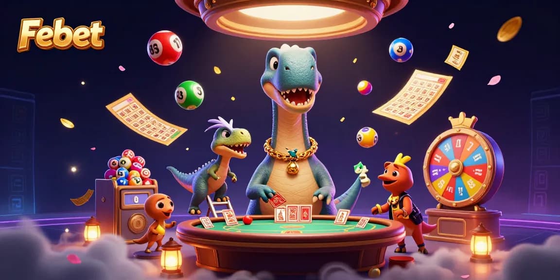The Power of Febet: Why Gamblers Swear by Its Winning Strategies in 2026