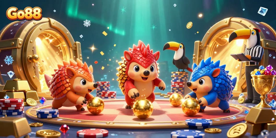 Getting the Go88 Edge: Winning Strategies for Gamblers in 2026