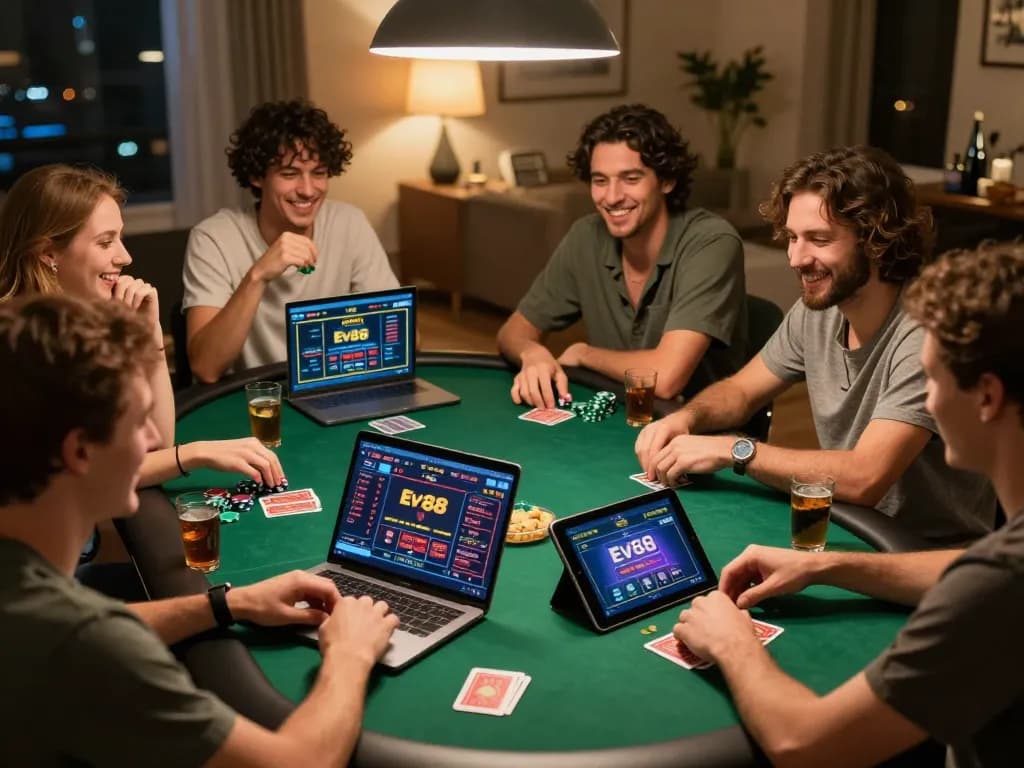 Winning Strategies at Ev88: Mastering Online Gambling in 2026