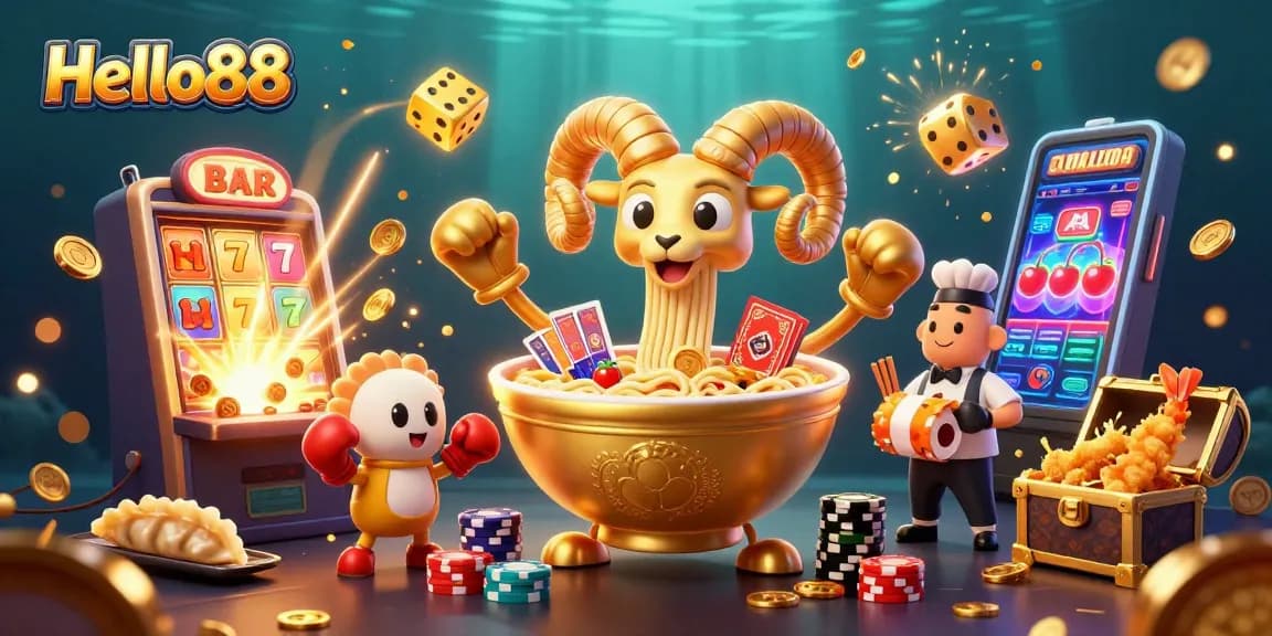 10 Hello88 Trends Shaping Casino Gaming in 2026 for Winning Strategies
